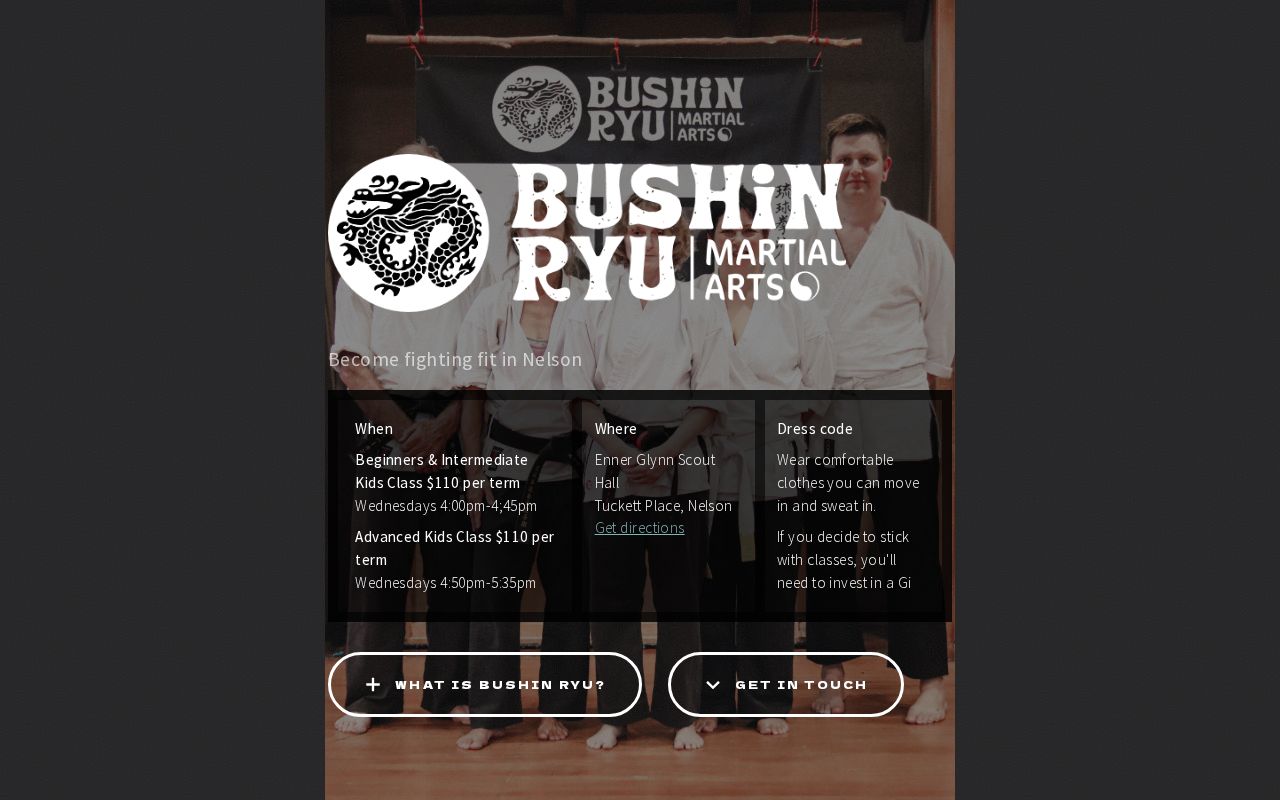 Bushin Ryu bushinryu
